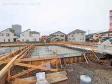 【東京都/東村山市野口町】東村山市野口町2丁目 新築一戸建て 外観