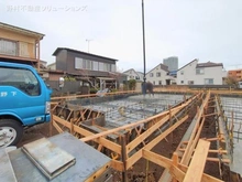【東京都/東村山市野口町】東村山市野口町2丁目 新築一戸建て 外観
