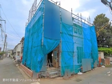 【埼玉県/所沢市北所沢町】所沢市北所沢町 新築一戸建て 外観