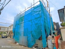 【埼玉県/所沢市北所沢町】所沢市北所沢町 新築一戸建て 