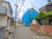 【埼玉県/所沢市北所沢町】所沢市北所沢町 新築一戸建て 