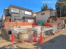 【埼玉県/所沢市北所沢町】所沢市北所沢町 新築一戸建て 