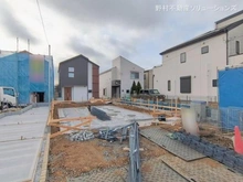 【埼玉県/所沢市小手指南】所沢市小手指南4丁目 新築一戸建て 