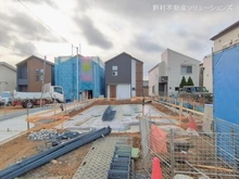 【埼玉県/所沢市小手指南】所沢市小手指南4丁目 新築一戸建て 