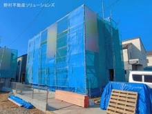 【埼玉県/所沢市小手指南】所沢市小手指南4丁目 新築一戸建て 