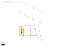 【東京都/東村山市恩多町】東村山市恩多町1丁目 新築一戸建て 図面と異なる場合は現況を優先