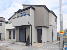 【東京都/東村山市恩多町】東村山市恩多町1丁目 新築一戸建て 外観