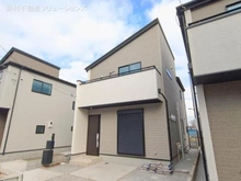 【東京都/東村山市恩多町】東村山市恩多町1丁目 新築一戸建て 外観