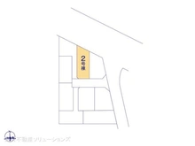 【東京都/東村山市恩多町】東村山市恩多町1丁目 新築一戸建て 図面と異なる場合は現況を優先