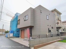 【埼玉県/所沢市花園】所沢市花園4丁目 新築一戸建て 外観