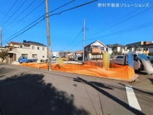 【東京都/清瀬市竹丘】清瀬市竹丘2丁目 新築一戸建て 