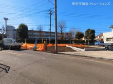【東京都/清瀬市竹丘】清瀬市竹丘2丁目 新築一戸建て 