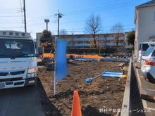 【東京都/清瀬市竹丘】清瀬市竹丘2丁目 新築一戸建て 