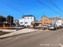【東京都/清瀬市竹丘】清瀬市竹丘2丁目 新築一戸建て 