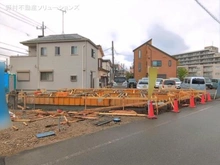 【東京都/清瀬市竹丘】清瀬市竹丘2丁目 新築一戸建て 