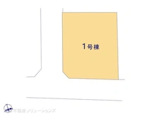 【東京都/東村山市青葉町】東村山市青葉町3丁目 新築一戸建て 図面と異なる場合は現況を優先
