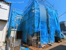 【東京都/東村山市青葉町】東村山市青葉町2丁目 新築一戸建て 外観