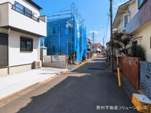 【東京都/東村山市青葉町】東村山市青葉町2丁目 新築一戸建て 