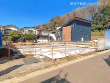 【埼玉県/所沢市大字北秋津】所沢市大字北秋津 新築一戸建て 