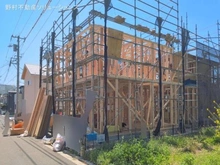 【埼玉県/所沢市大字北秋津】所沢市大字北秋津 新築一戸建て 