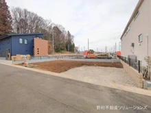 【埼玉県/所沢市大字北秋津】所沢市大字北秋津 新築一戸建て 外観