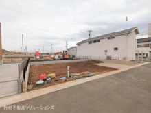 【埼玉県/所沢市大字北秋津】所沢市大字北秋津 新築一戸建て 