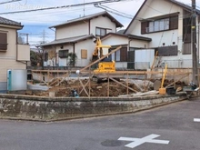 【埼玉県/所沢市小手指南】所沢市小手指南1丁目 新築一戸建て 外観
