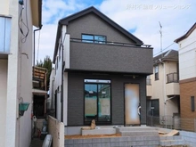 【東京都/東村山市富士見町】東村山市富士見町4丁目 新築一戸建て 