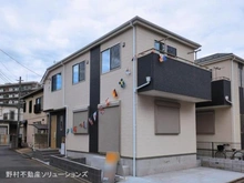 【埼玉県/所沢市向陽町】所沢市向陽町 新築一戸建て 外観