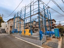 【埼玉県/所沢市大字久米】所沢市大字久米 新築一戸建て 外観