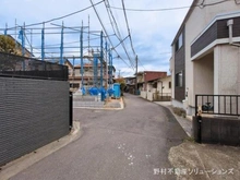 【埼玉県/所沢市大字久米】所沢市大字久米 新築一戸建て 