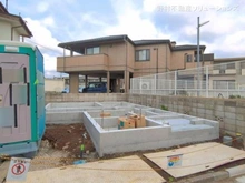 【埼玉県/所沢市若狭】所沢市若狭4丁目 新築一戸建て 