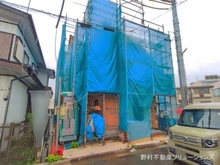 【埼玉県/所沢市若狭】所沢市若狭4丁目 新築一戸建て 
