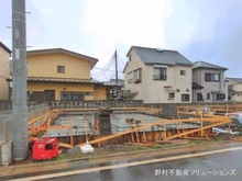 【埼玉県/所沢市大字上安松】所沢市大字上安松 新築一戸建て 