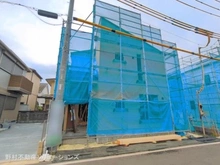 【埼玉県/所沢市大字上安松】所沢市大字上安松 新築一戸建て 