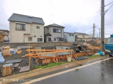 【埼玉県/所沢市大字上安松】所沢市大字上安松 新築一戸建て 