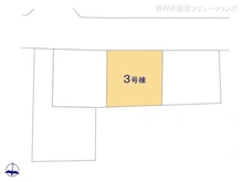 【埼玉県/所沢市大字上安松】所沢市大字上安松 新築一戸建て 図面と異なる場合は現況を優先