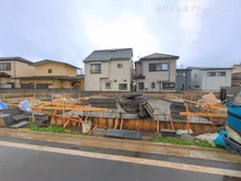【埼玉県/所沢市大字上安松】所沢市大字上安松 新築一戸建て 