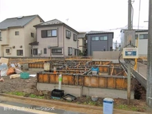 【埼玉県/所沢市大字上安松】所沢市大字上安松 新築一戸建て 外観