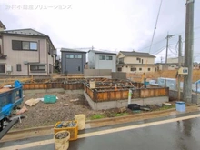 【埼玉県/所沢市大字上安松】所沢市大字上安松 新築一戸建て 