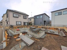 【埼玉県/所沢市大字上安松】所沢市大字上安松 新築一戸建て 外観