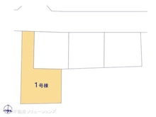 【埼玉県/所沢市大字上安松】所沢市大字上安松 新築一戸建て 図面と異なる場合は現況を優先