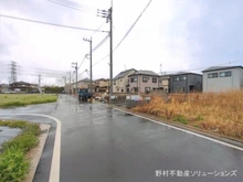 【埼玉県/所沢市大字上安松】所沢市大字上安松 新築一戸建て 