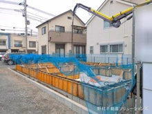 【埼玉県/所沢市狭山ケ丘】所沢市狭山ケ丘1丁目 新築一戸建て 