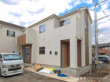 【埼玉県/所沢市上新井】所沢市上新井1丁目 新築一戸建て 外観