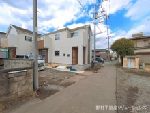 【埼玉県/所沢市上新井】所沢市上新井1丁目 新築一戸建て 