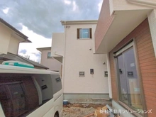 【埼玉県/所沢市上新井】所沢市上新井1丁目 新築一戸建て 外観