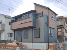 【東京都/東村山市廻田町】東村山市廻田町4丁目 新築一戸建て 外観