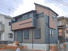 【東京都/東村山市廻田町】東村山市廻田町4丁目 新築一戸建て 