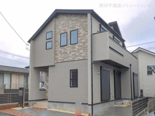 【東京都/東村山市廻田町】東村山市廻田町4丁目 新築一戸建て 外観